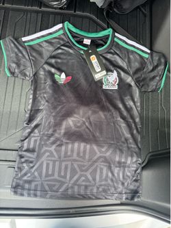 Black jersey for kids