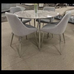 New Dining Set 