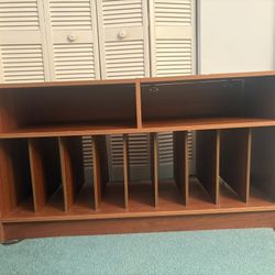 Scandavian Stereo Caninet For Sale
