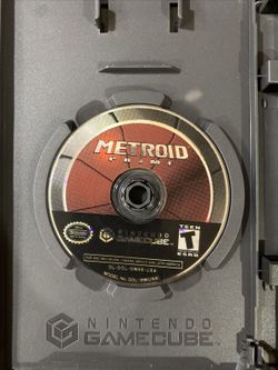 Metroid Prime - GameCube