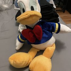 Donald Duck Stuffed Animal 