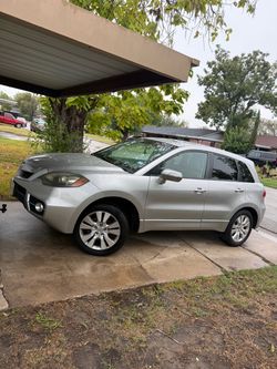 2011 Acura RDX