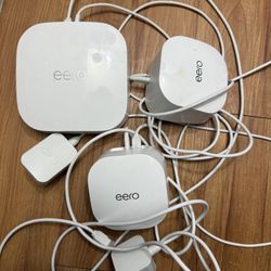 Eero WiFi Extenders 