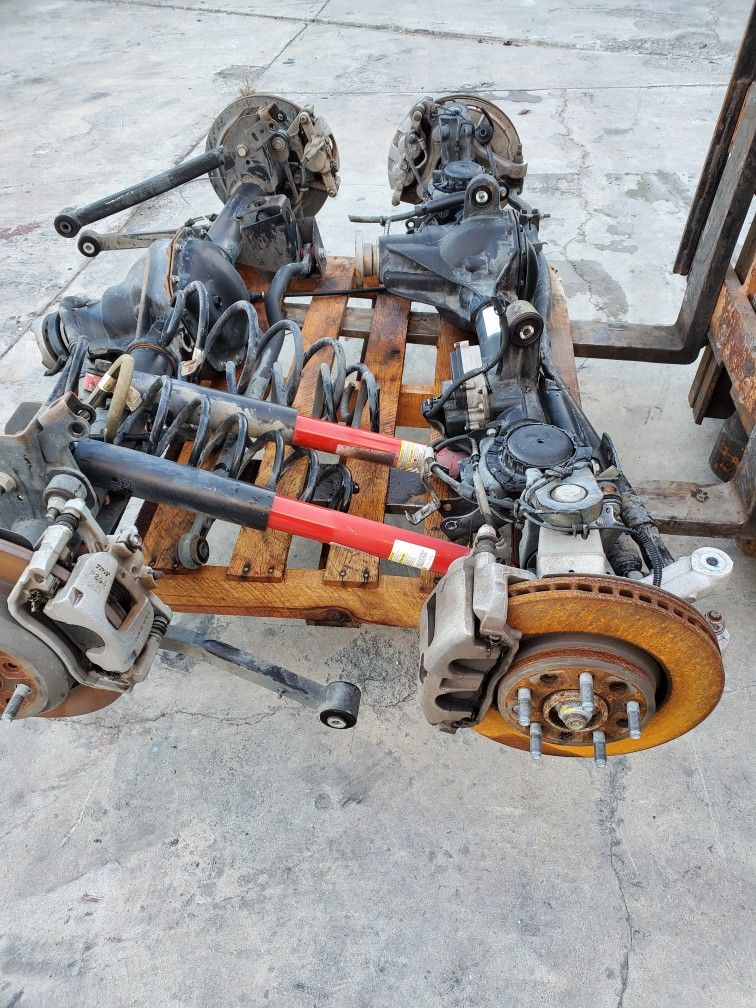 Jeep Axles 4.10 Gear Axles For Jeep Wrangler Rubicon  Parts