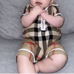 burberry bodysuit 