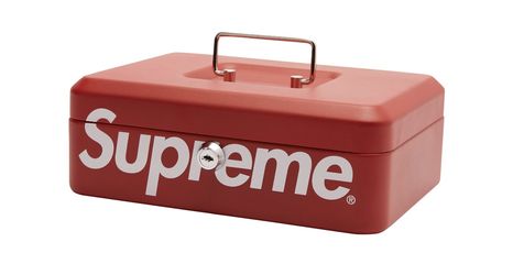 Supreme Lock Box