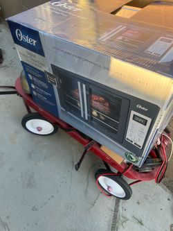 Conventional oven
