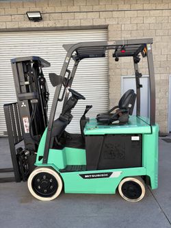 Forklift