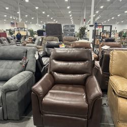 Power Recliner Chair 