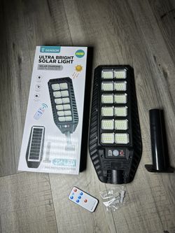 Luz Solar 