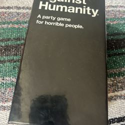 Cards Against humanity 