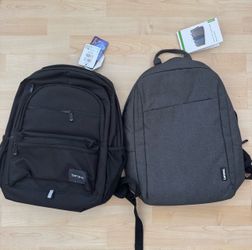Brand New Backpacks