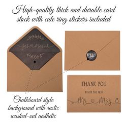 Wedding Thank You Cards