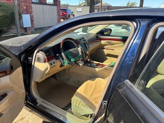 Lexus ls460 L