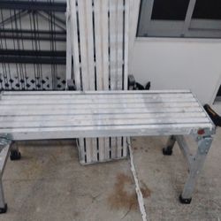 Aluminum Scaffolding 