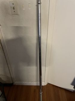 6ft Olympic Bar