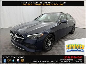 2022 Mercedes-Benz C 300