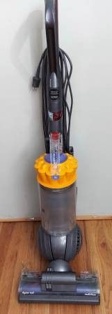 Dyson Upright Bagless Multi-Floor Ball Vacuum