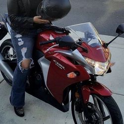 2012 Honda CBR 250cc