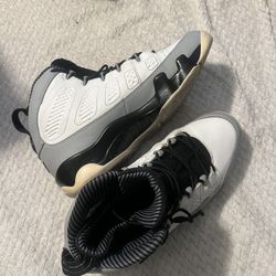 Jordan Baron 9’s 