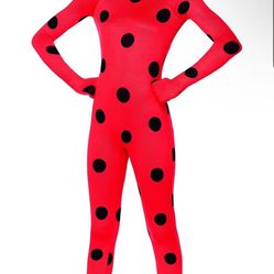 pirit Halloween Kids Miraculous Ladybug Costume