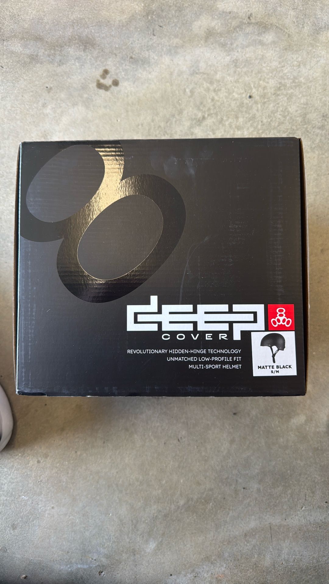 Kids Bike Helmet Size S/M