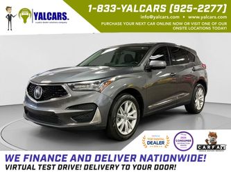2019 Acura RDX