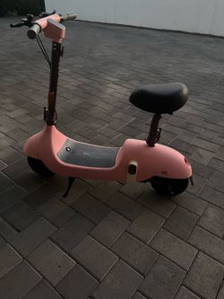 OKAI Beetle 36v 350w Lithium Electric Scooter