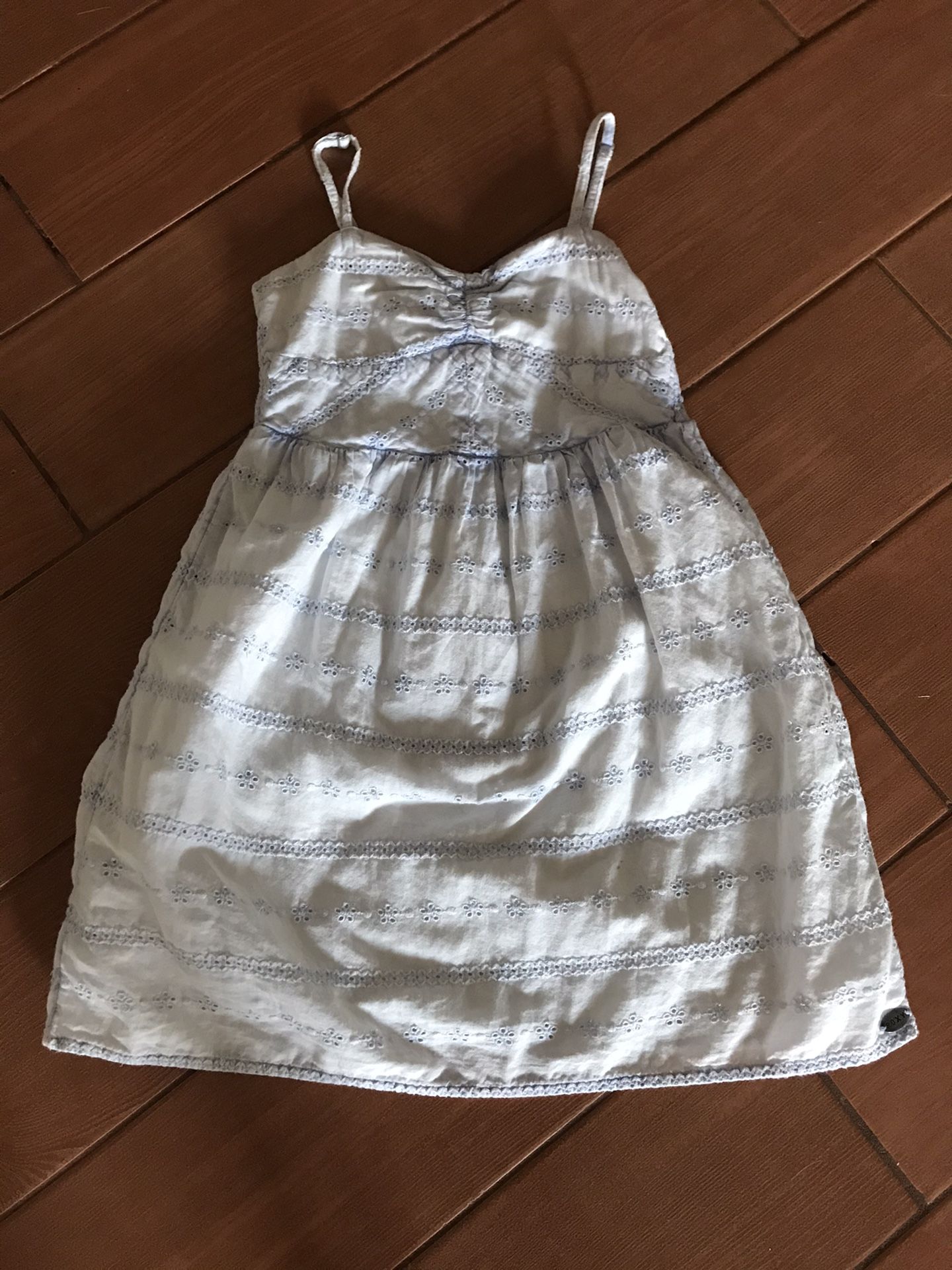 Girl’s Roxy Beach Vibes 🏝 Sundress Size Small