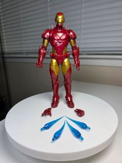 Marvel Legends Iron Man Model 20