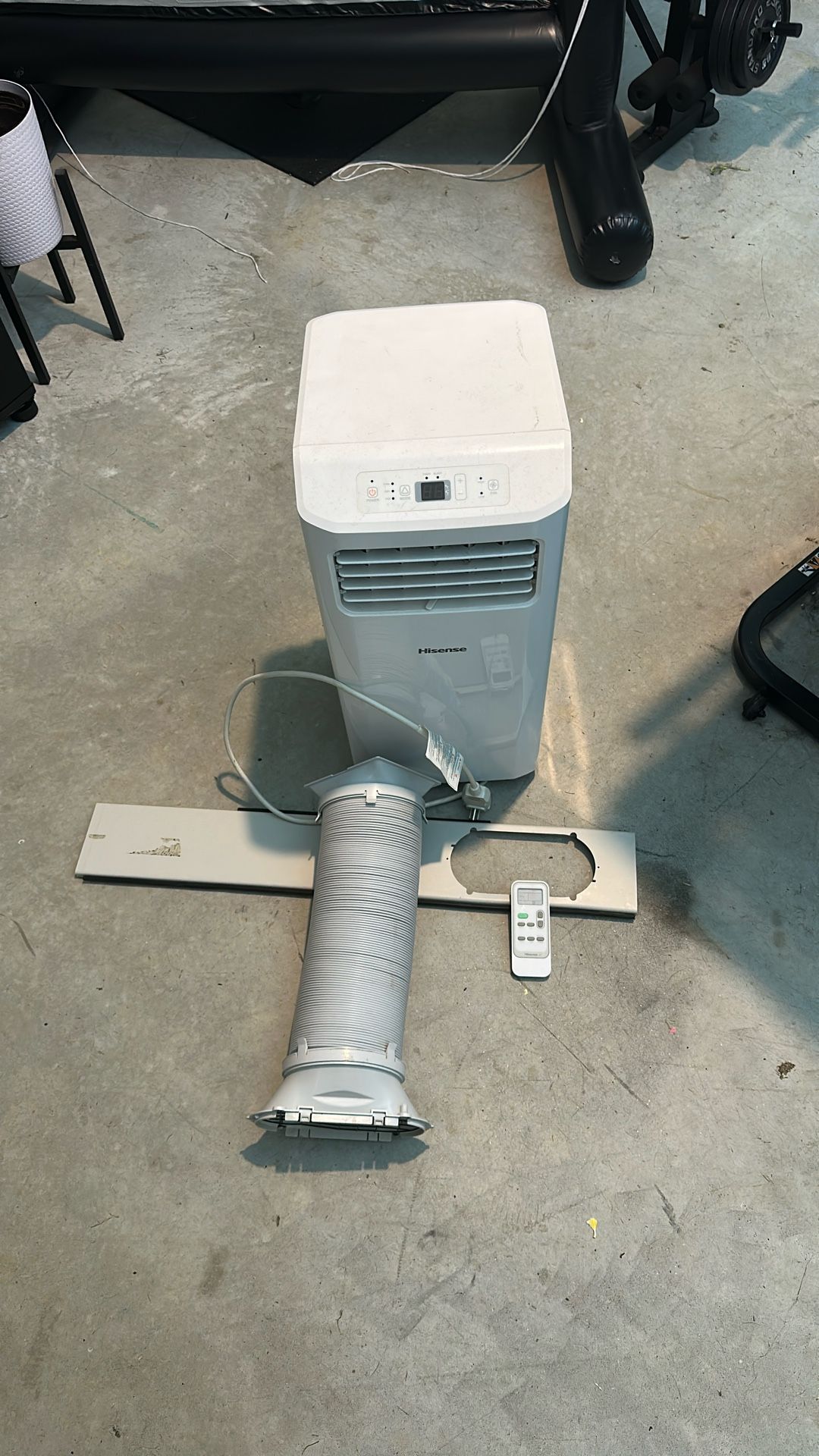 Hisense Portable Ac Unit