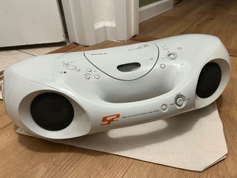 Sony S2 boombox