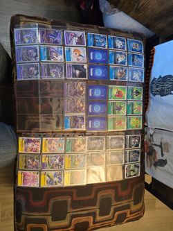 1000 digimon cards binder