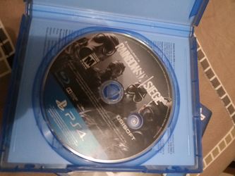 PS4 Disc Games
