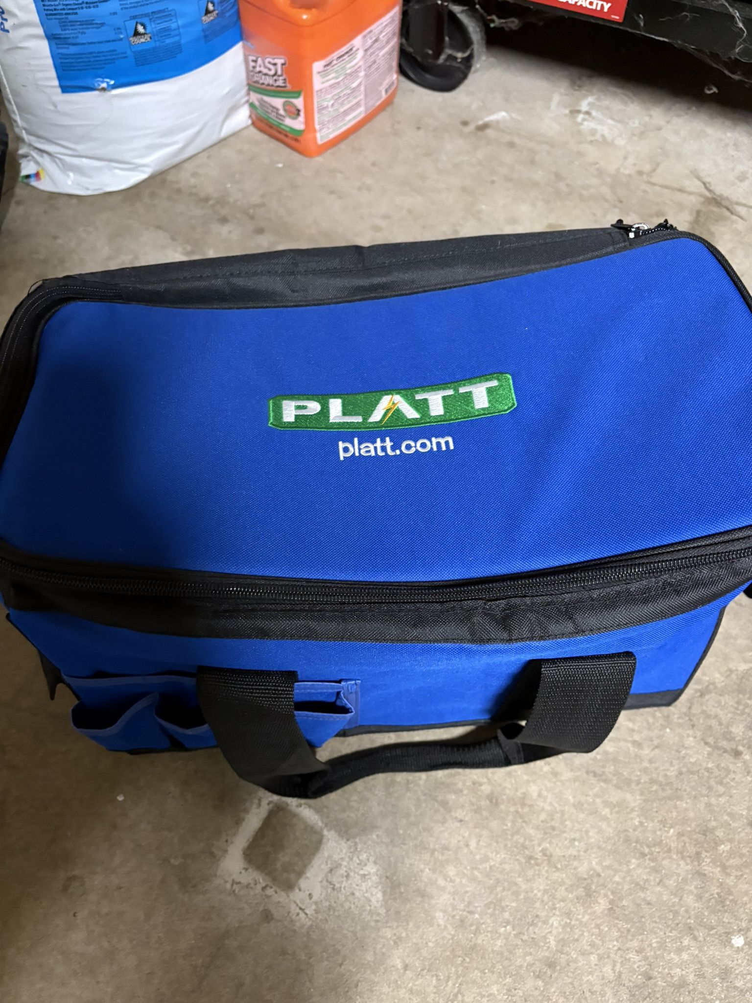 PLATT Work Bag