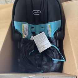 Brand New Car Seat