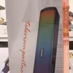 Home TV Small Bully E-1411 Desktop Wireless Speaker