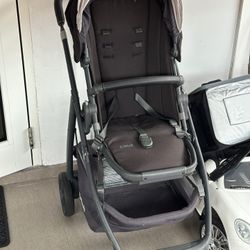 Uppa  Baby Cruz Stroller 