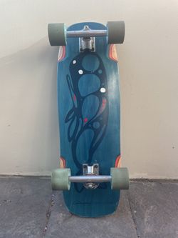 Loaded Ballona Mini Cruiser Skateboard