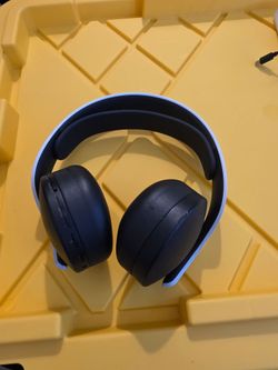 Sony Playstation 5 PULSE 3D Wireless Gaming Headset White