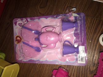 Girls toy bundle
