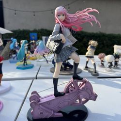 Zero Two 02 Aniplex Figure - Darling In The Franxx