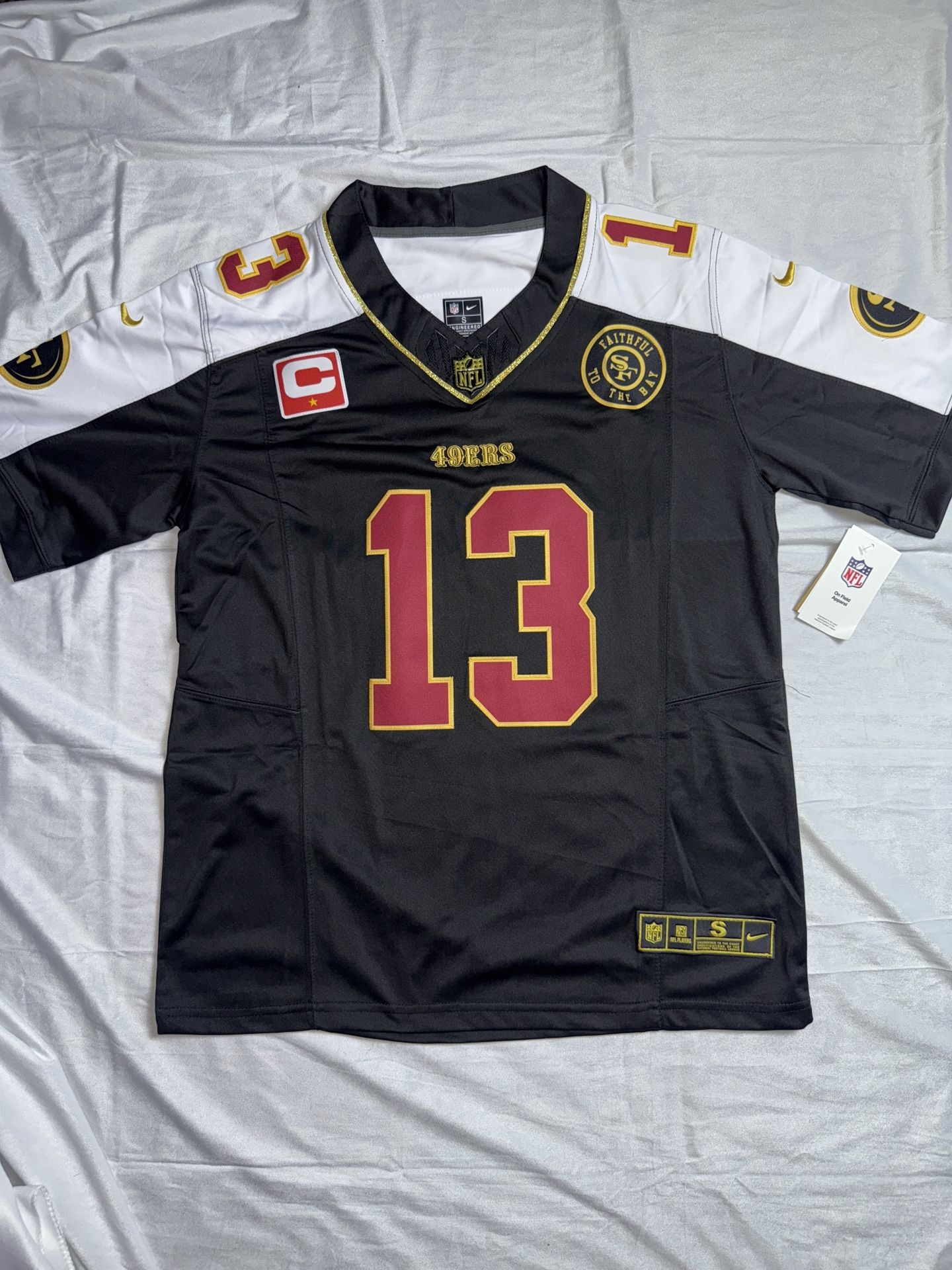 49ers Jersey Purdy