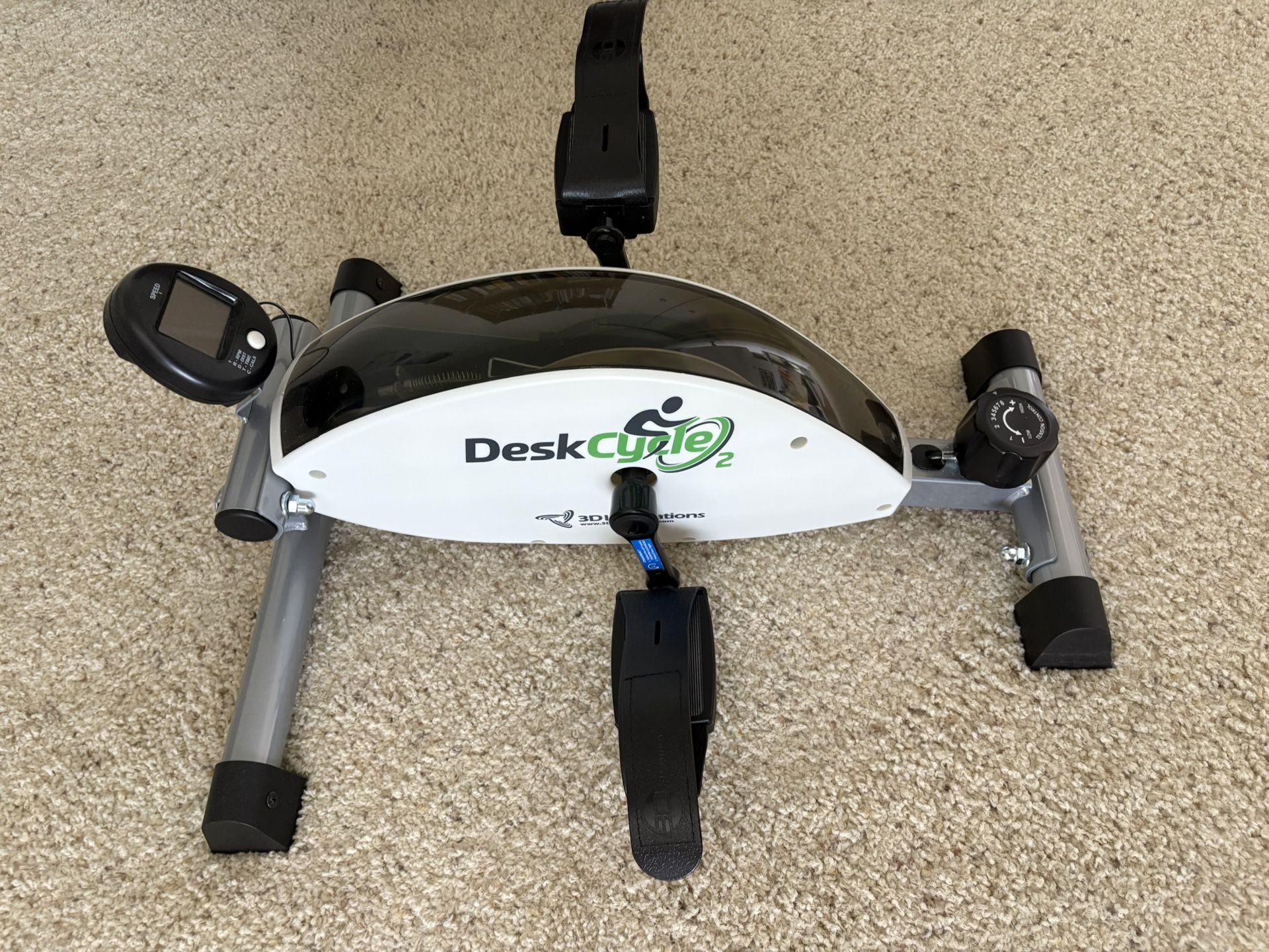 Desk Cycle 2