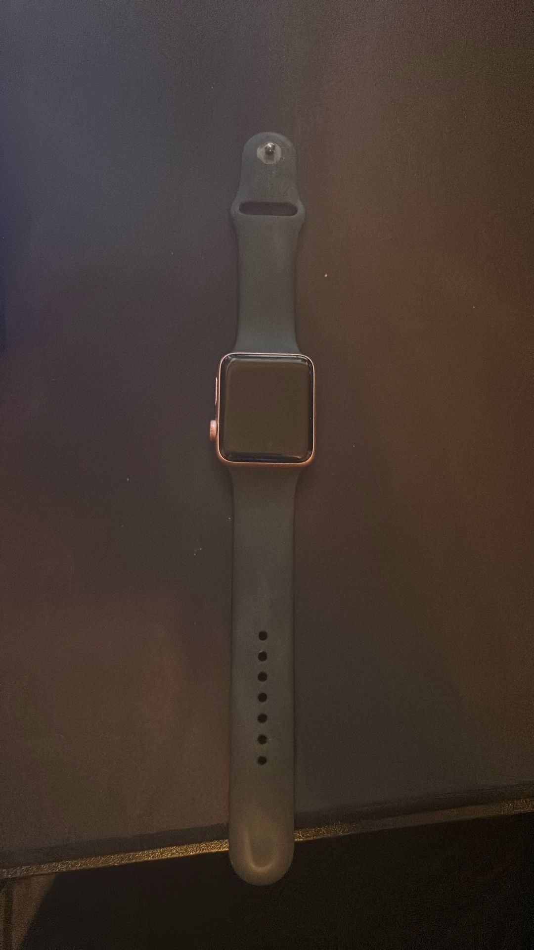 Gen 2 Rose Gold Apple Watch
