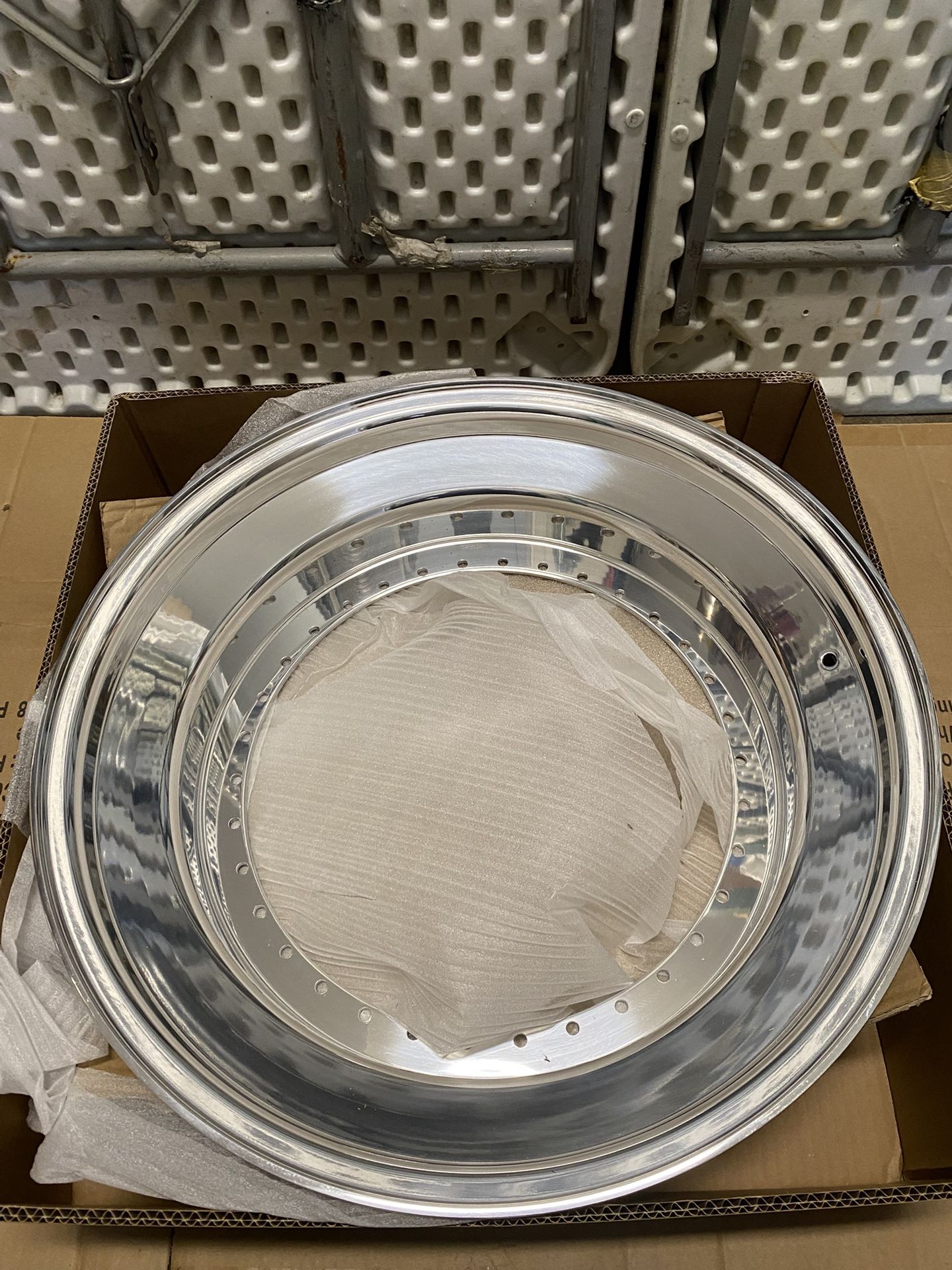 BBs Rs Outer Lip