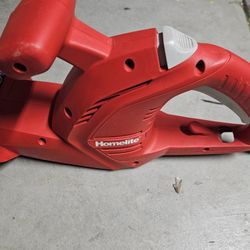 Homelite 17" Hedge Trimmer