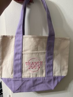 Trader Joe’s mini tote
