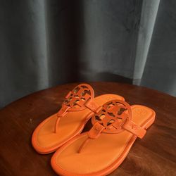 Tory Burch Orange