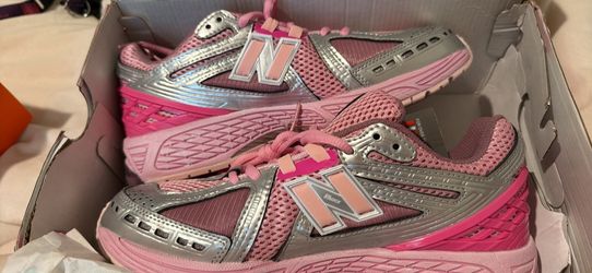 Pink New Balance